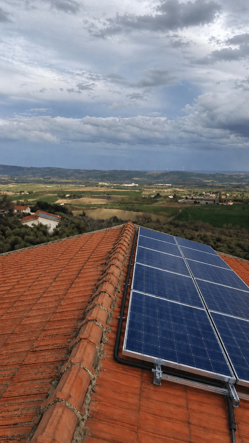 Impianti fotovoltaici